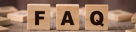FAQ'S