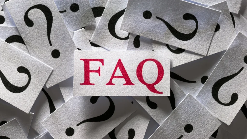 faq